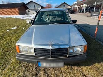 mercedes w 201 (190er) babybenz