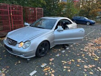 mercedes benz clk 270