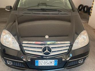 mercedes classe a 2.0 avantgarde