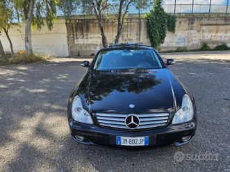mercedes cls 320 cdi v6 sport
