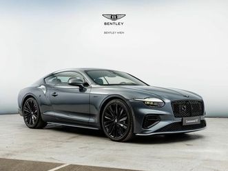 bentley continental gt speed v8 hybrid