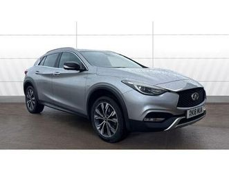 infiniti qx30 2.2d premium 5dr dct diesel estate