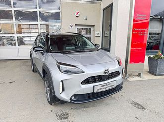 toyota yaris cross 1,5 vvt-i hybrid style awd-i aut.