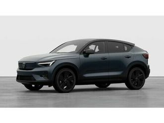 volvo ec40 black edition ultra, twin motor performance,