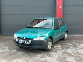peugeot 106 1.0i kid