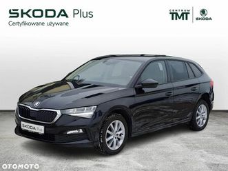 skoda scala 1.0 tsi ambition