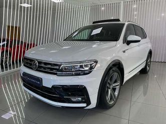 volkswagen tiguan allspace sport 2.0 tdi 4motion dsg