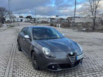 alfa romeo giulietta 1.4 tb multiair tct distictive