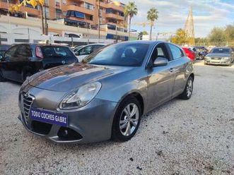 alfa romeo giulietta 1.6 jtdm progression