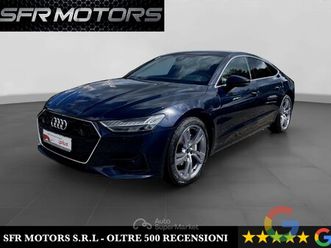 a7 spb 45 3.0 tdi quattro ultra s tronic s-line *iva esposta*