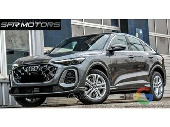 q5 spb tdi 150 kw mhev+ s tronic quattro s line edition *iva esposta*promo*