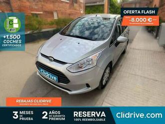 ford b-max 1.0 ecoboost trend