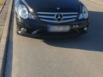 mercedes r500 4matic