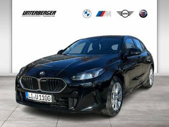 bmw 116 hatch dab led komfortzg. parkassistent ahk