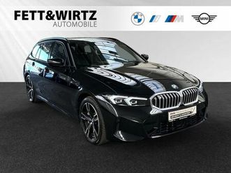 bmw 330i xdrive touring allrad|m sport|stop&go|hifi
