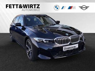 bmw 330i xdrive touring allrad|m sport|stop&go|hifi
