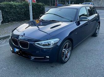 bmw serie 1 f/20-21 2013 116d 5p msport