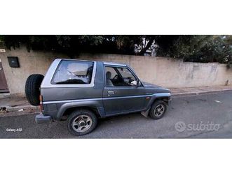 feroza 1.6 16 v benzina...