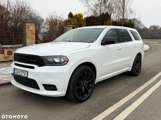 dodge durango 3,6 limited