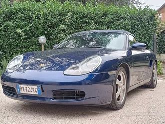 porsche boxster 2.7 asi