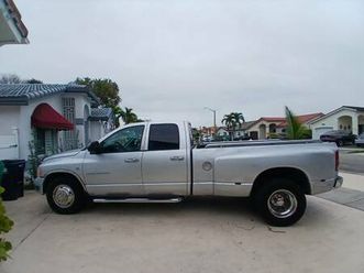 2003 dodge ram 3500 for sale leather seats