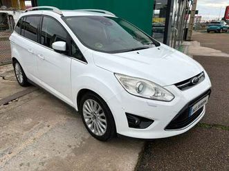 ford c-max grand 1.6tdci auto-start-stop titanium