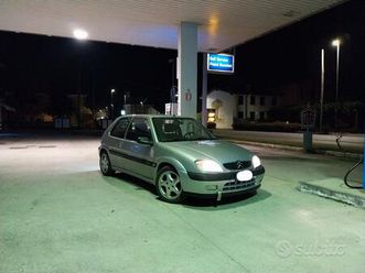 citroen saxo vts 16v