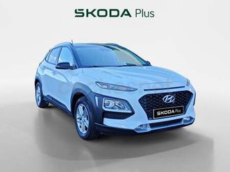 hyundai kona 1.0 tgdi tecno 4x2