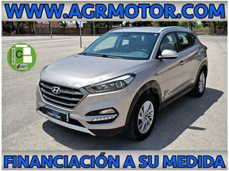 hyundai tucson 1.7 crdi bd go dct 4x2
