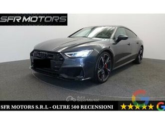 s7 spb 3.0 tdi quattro tiptronic sport attitude *iva esposta*promo*