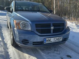 dodge caliber 1.8 s
