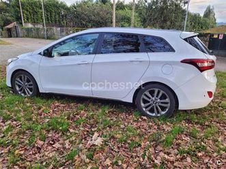 hyundai i30 cw 1.6 crdi bluedrive black line