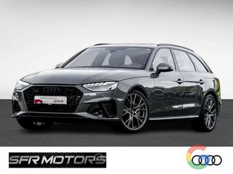 a4 avant 40 tfsi quattro s tronic s line edition *tetto*iva esposta*promo*