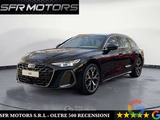 a6 avant 40 2.0 tfsi s tronic s line edition *iva esposta*prezzo promo*