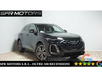 q5 tdi 150 kw mhev+ s tronic quattro s line edition *iva esposta*