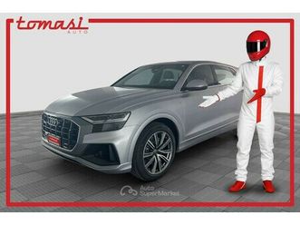 50 tdi 286cv quattro tiptronic sport cerchi 21,vir