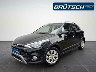 hyundai i20 active select 1.4 klima / bluetooth / metallic