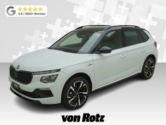 kamiq 1.5 tsi monte carlo