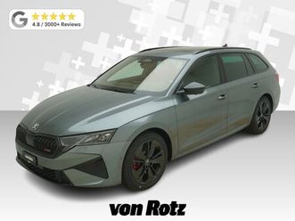 octavia 2.0 tsi rs dsg