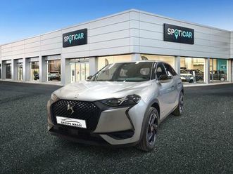 crossback puretech 130 auto performance line +