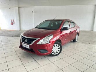 versa v-drive 1.6 automático 2021 com 81.000 km