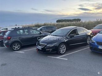 volkswagen passat cc 2.0 tdi dpf