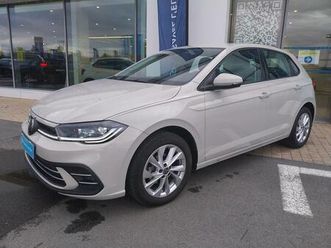 polo 1.0 tsi 95 s&s bvm5 style