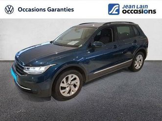 tiguan 2.0 tdi 150ch dsg7 4motion life business