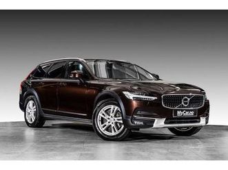 inscription d4 pro 190hk awd aut/ skinn/ krok/h&k/ led