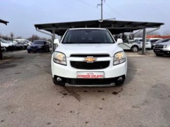 chevrolet orlando ≫ 2012 • 4 500 eur • id