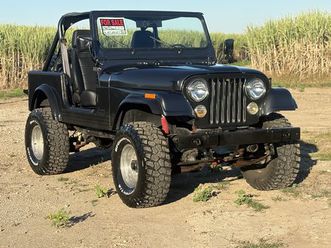 1984 jeep cj