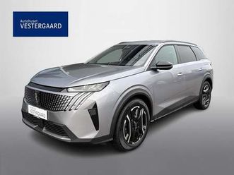 peugeot e-5008 77 allure 7prs 5d