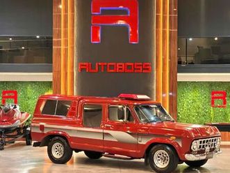 chevrolet d-10 cd diesel 1981