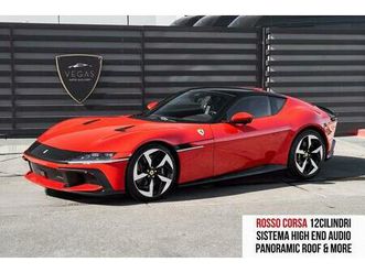 used 2025 ferrari 12cilindri